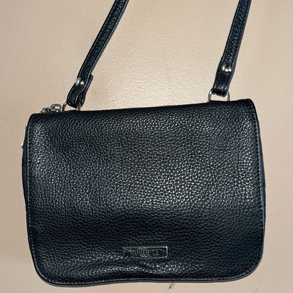 Roots crossbody purse